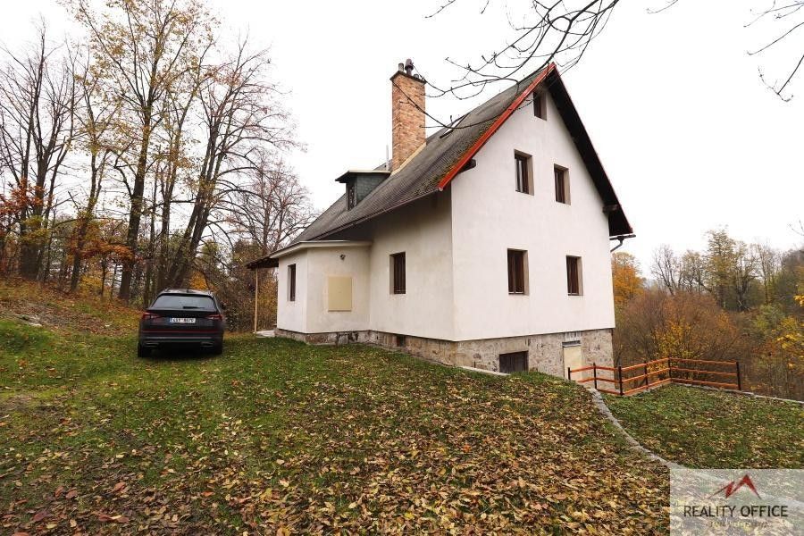 Prodej chata - Javorská, Jílové, 180 m²