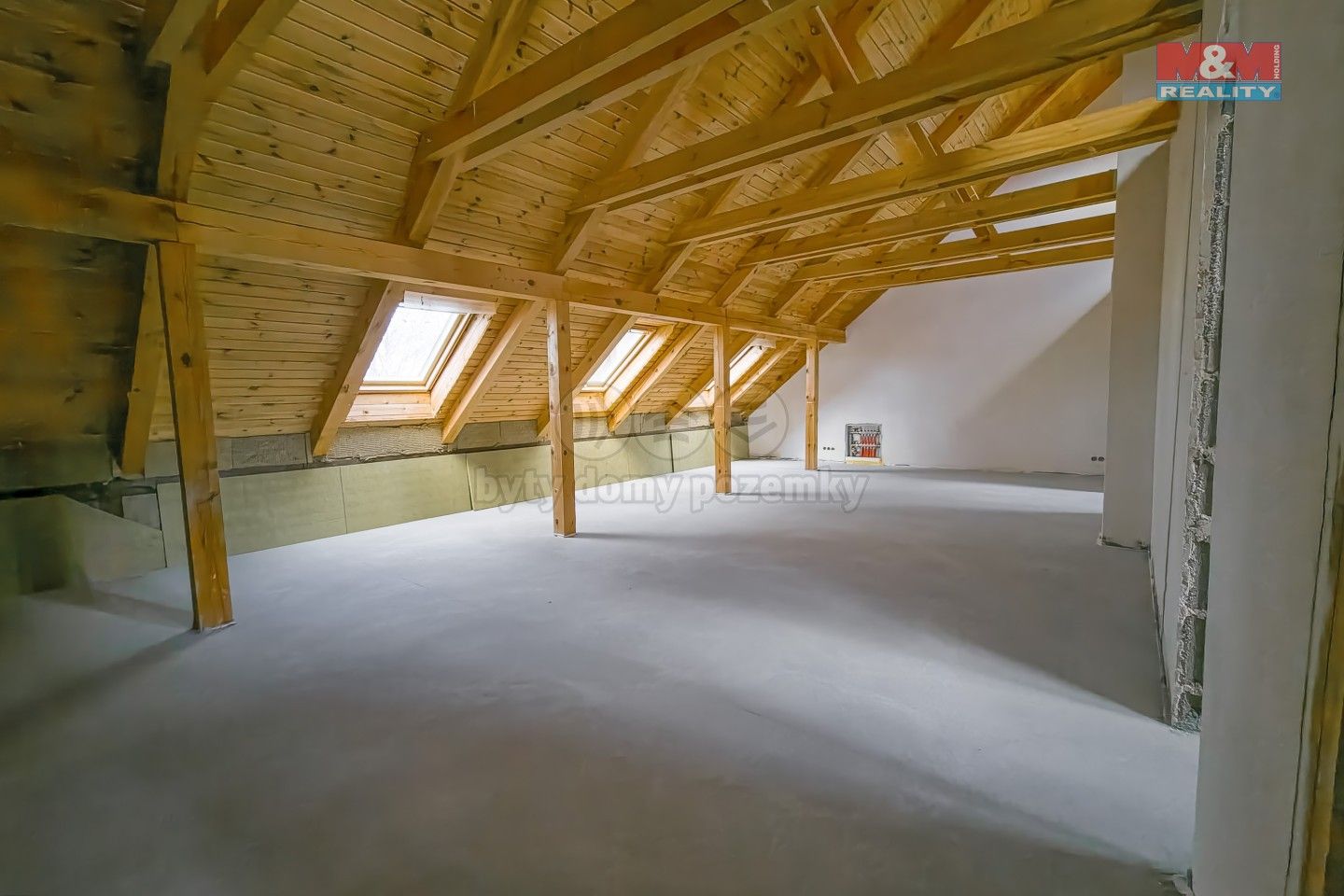 3+1, Velký Kozí Hřbet, Rejštejn, 153 m²