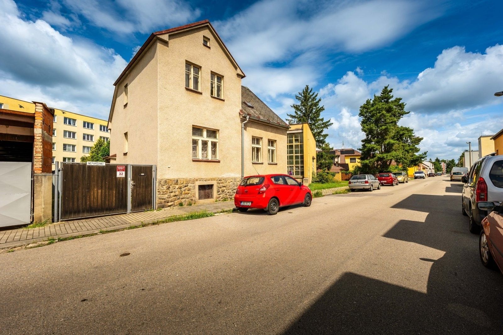 Rodinné domy, K. Lávičky, České Budějovice, 110 m²