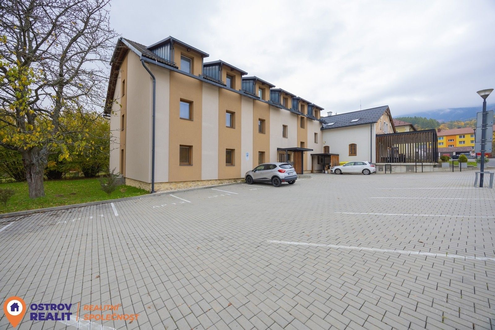 1+kk, Loučná nad Desnou, 23 m²