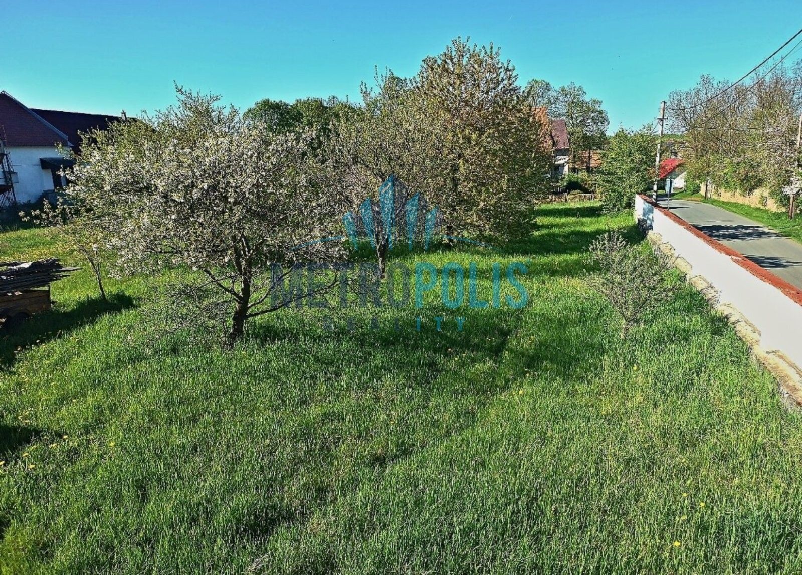 Pozemky pro bydlení, Ouběnice, 511 m²