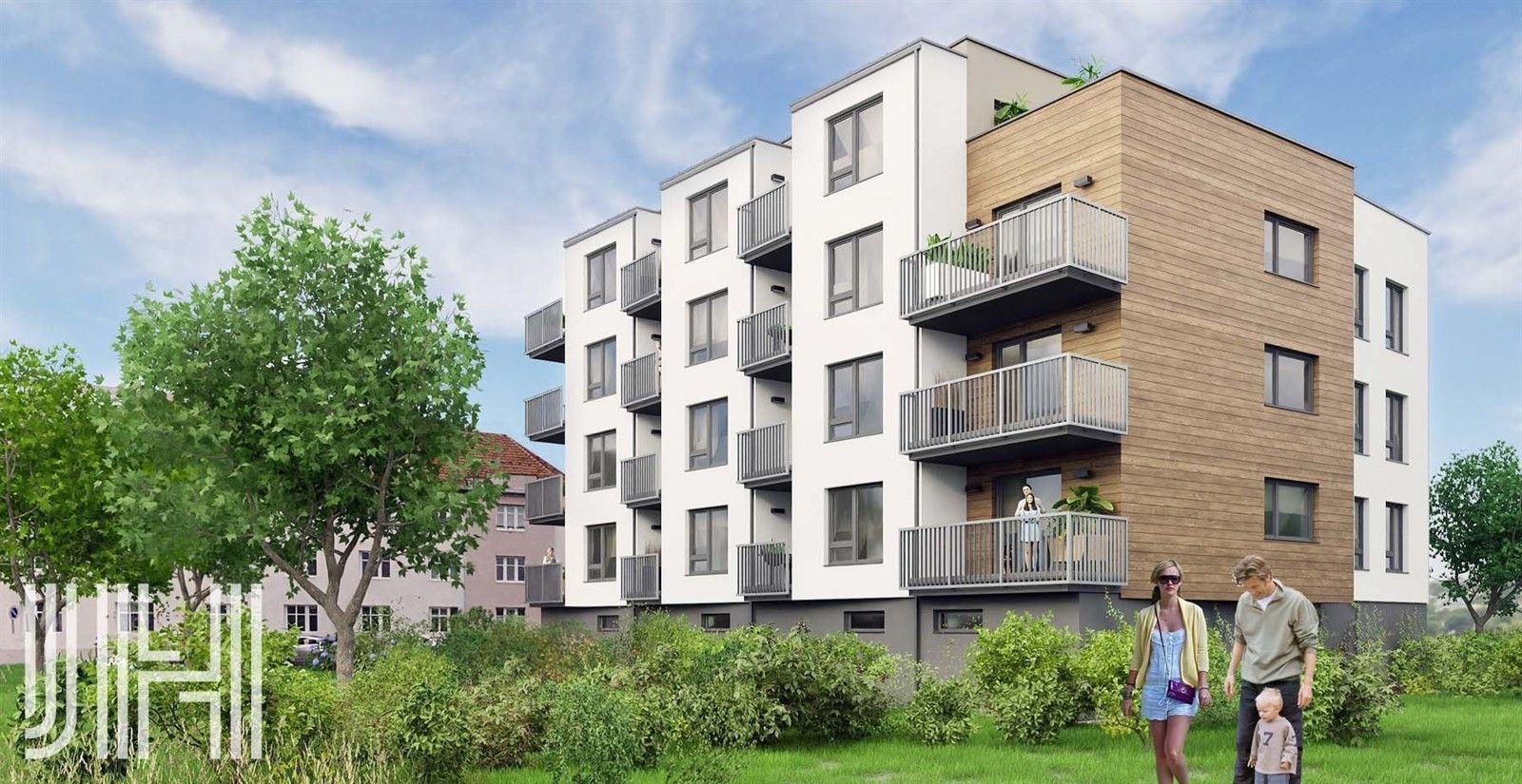 Prodej byt 3+kk - Určická, Prostějov, 85 m²