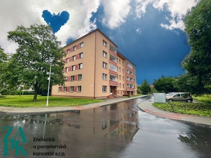 Prodej byt 3+1 - sídl. Svornosti, Prostějov, 89 m²