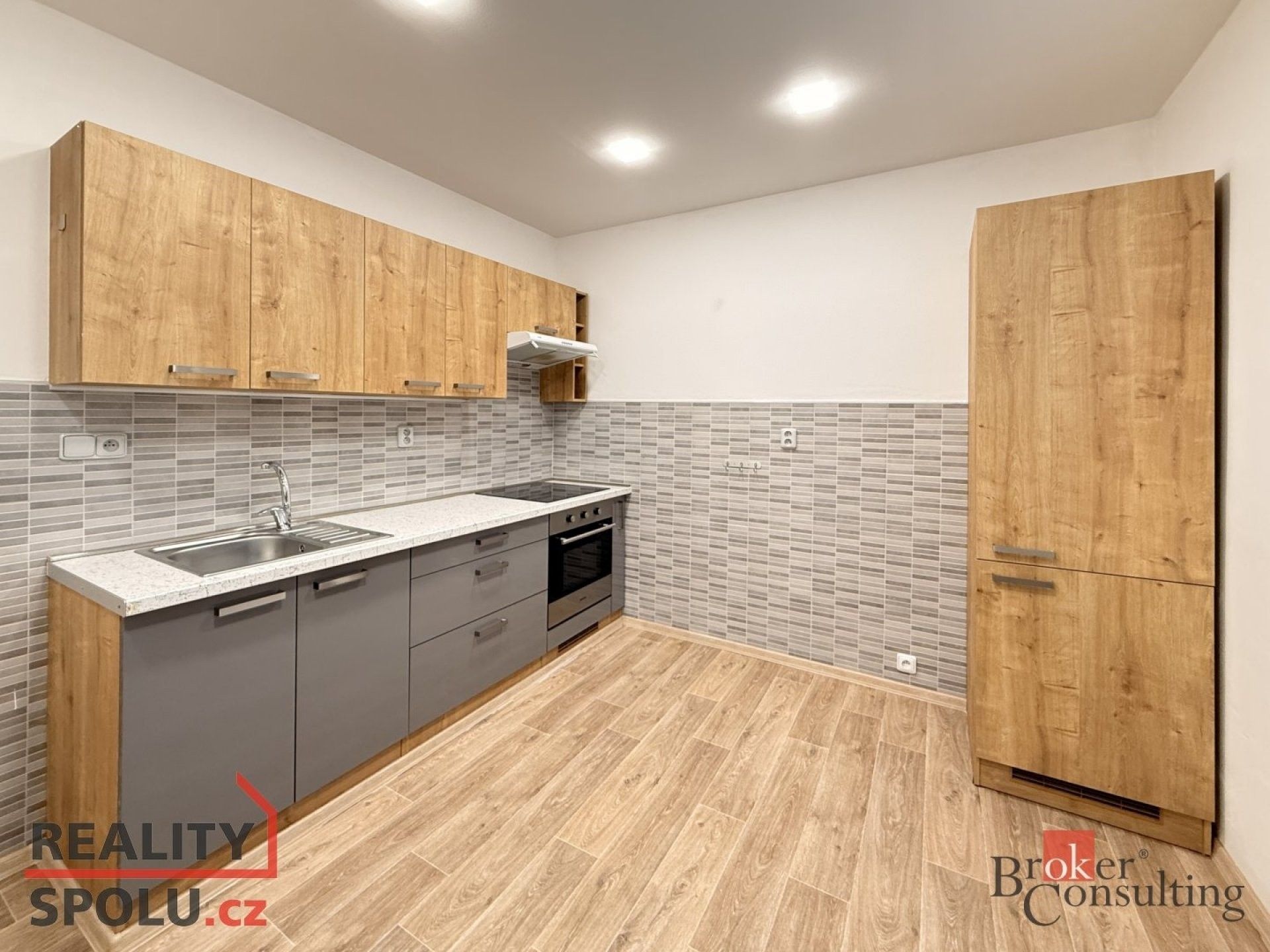 2+1, Jeronýmova, Frýdek-Místek, 56 m²