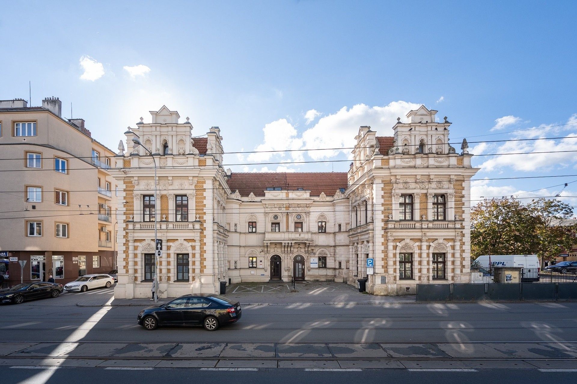 Pronájem kancelář - Palackého třída, Brno, 165 m²