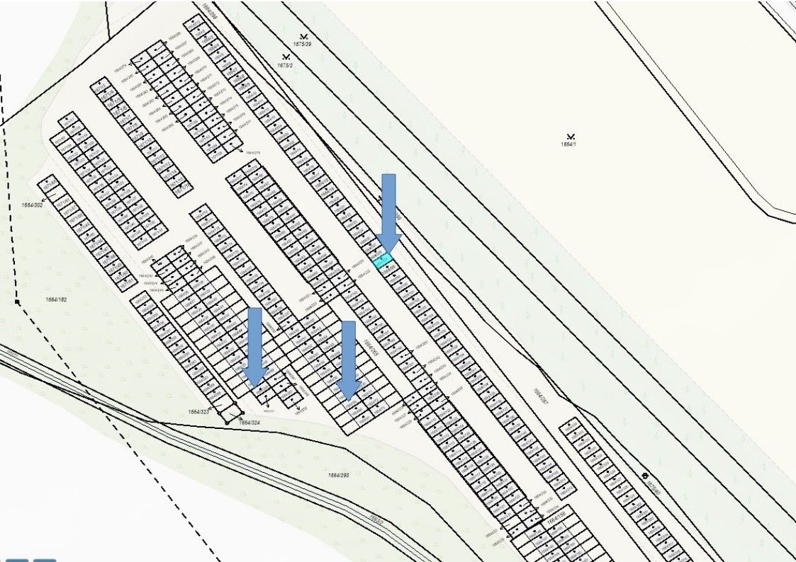 Garáže, Bílina, 418 01