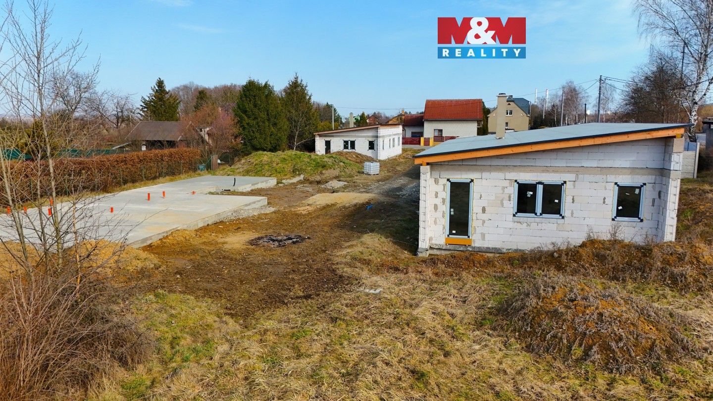 Prodej rodinný dům - Bohumínská, Dolní Lutyně, 107 m²