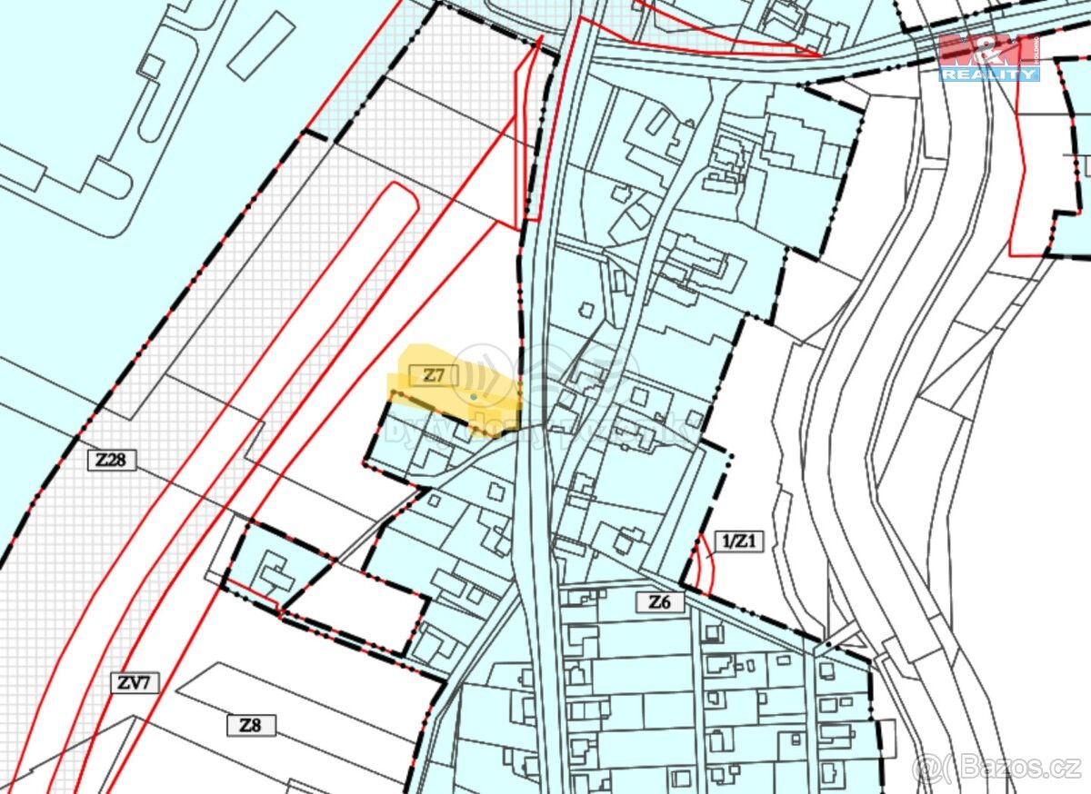 Prodej pozemek pro bydlení - Mošnov, 742 51, 2 110 m²