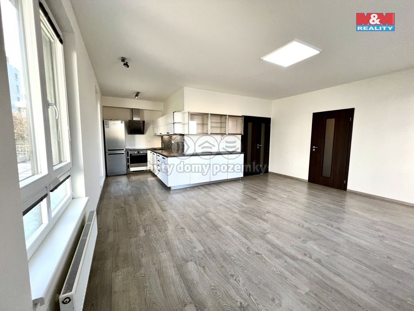 Prodej byt 4+kk - Jantarová, Ostrava, 90 m²