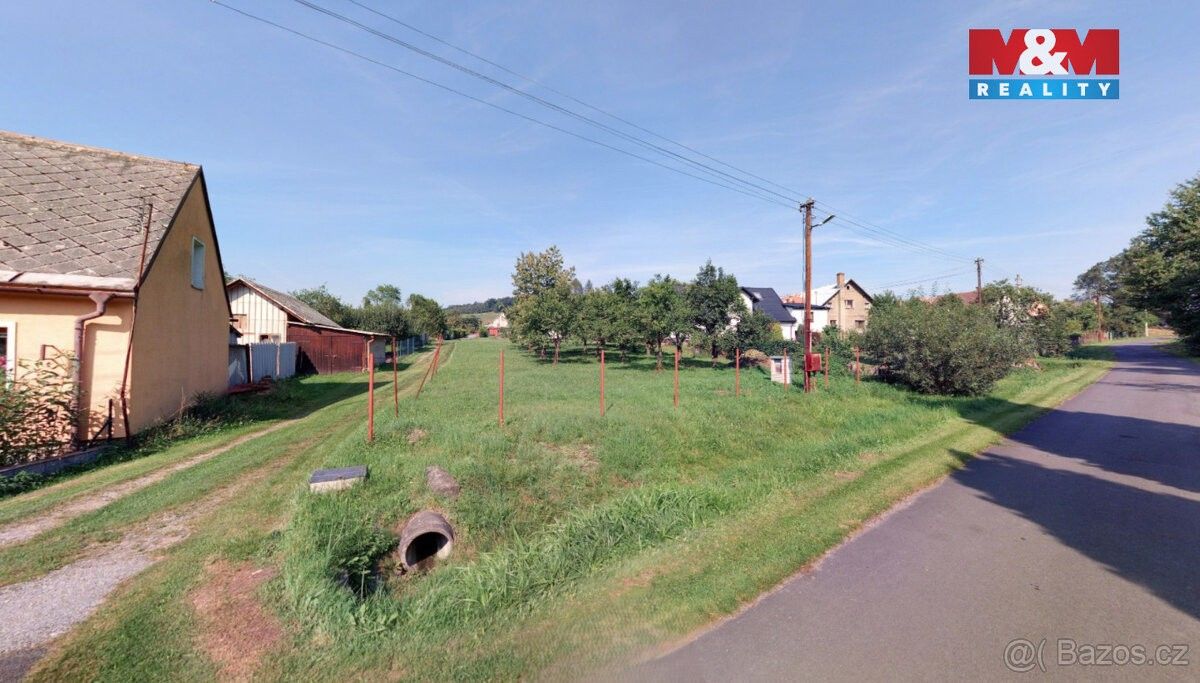 Prodej pozemek pro bydlení - Hradec-Nová Ves, 790 84