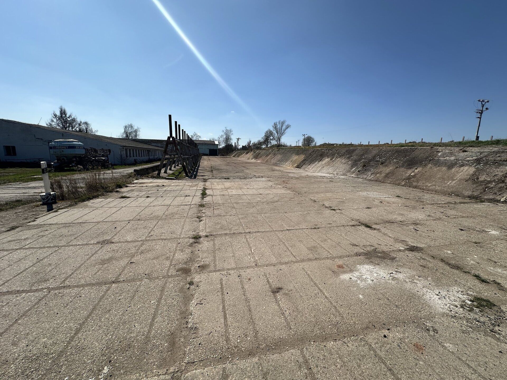 Prodej komerční pozemek - Neprobylice, 8 m²