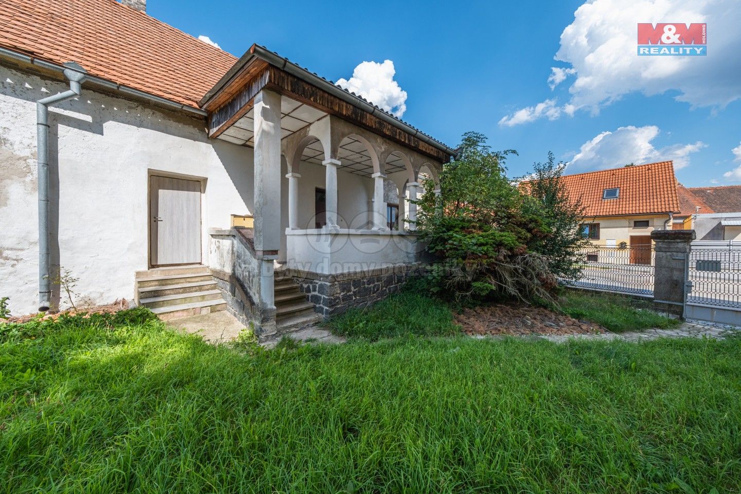 Prodej rodinný dům - Hřbitovní, Mirovice, 250 m²