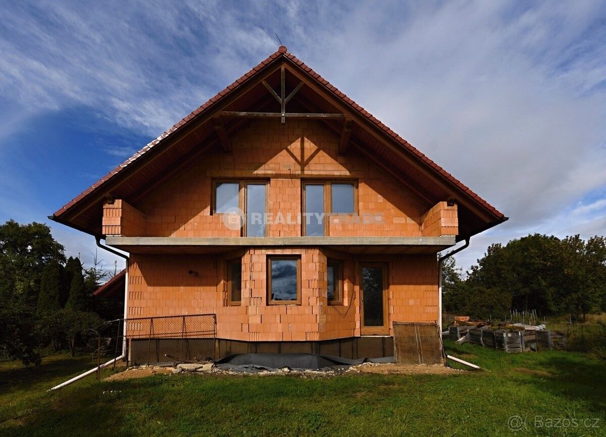 Rodinné domy, Vodňany, 389 01