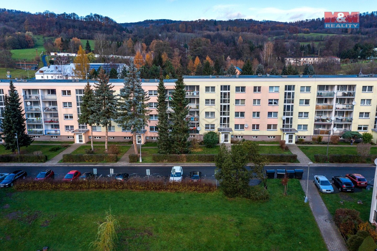 3+1, Sídliště, Benešov nad Ploučnicí, 67 m²