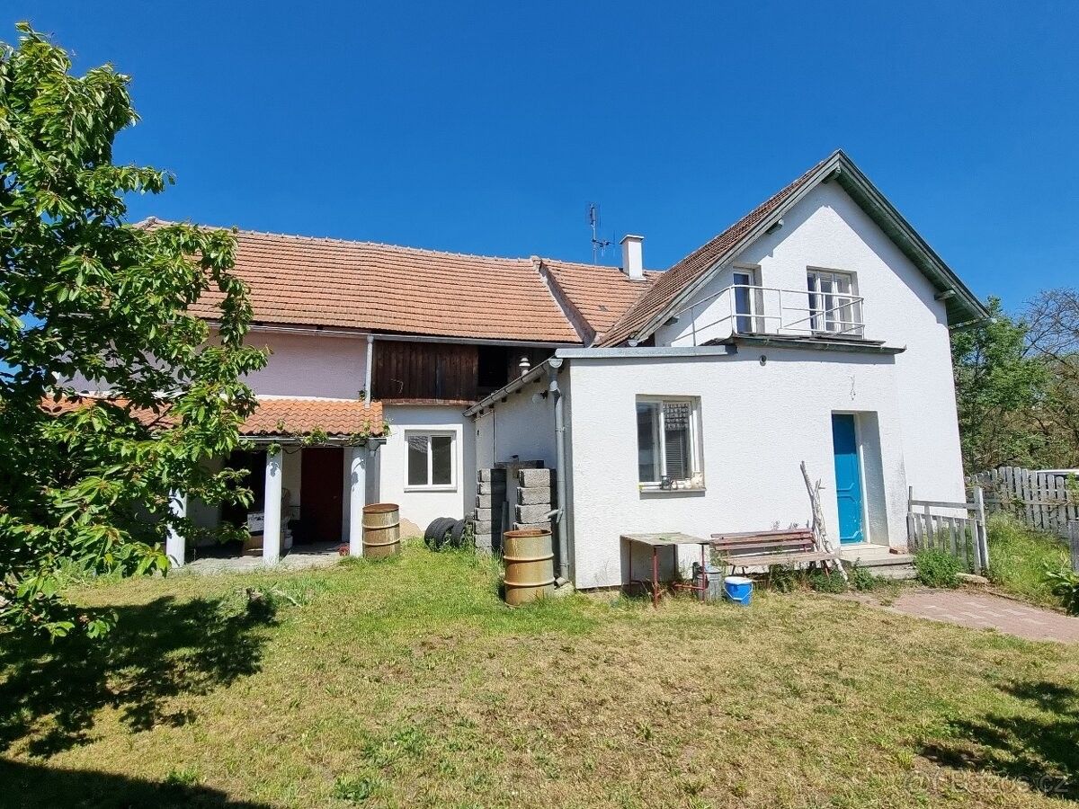 Prodej dům - Čistá u Mladé Boleslavě, 294 23