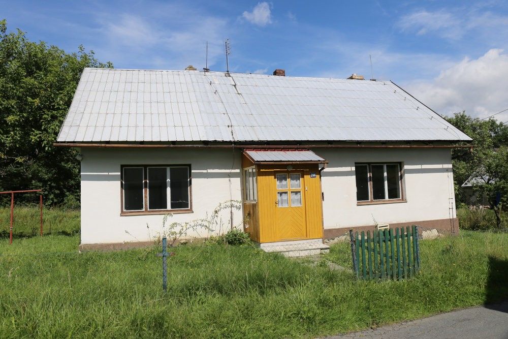 Prodej rodinný dům - Petrovice, Skorošice, 120 m²