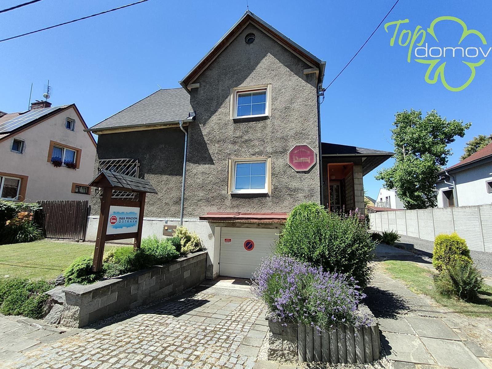 Rodinné domy, Šamanova, Ostrava, 230 m²