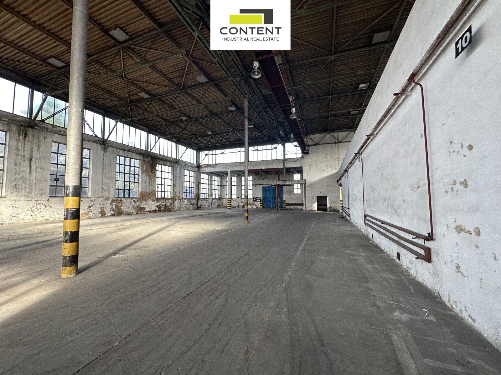 Sklady, Plynárenská, Příbram, 1 500 m²