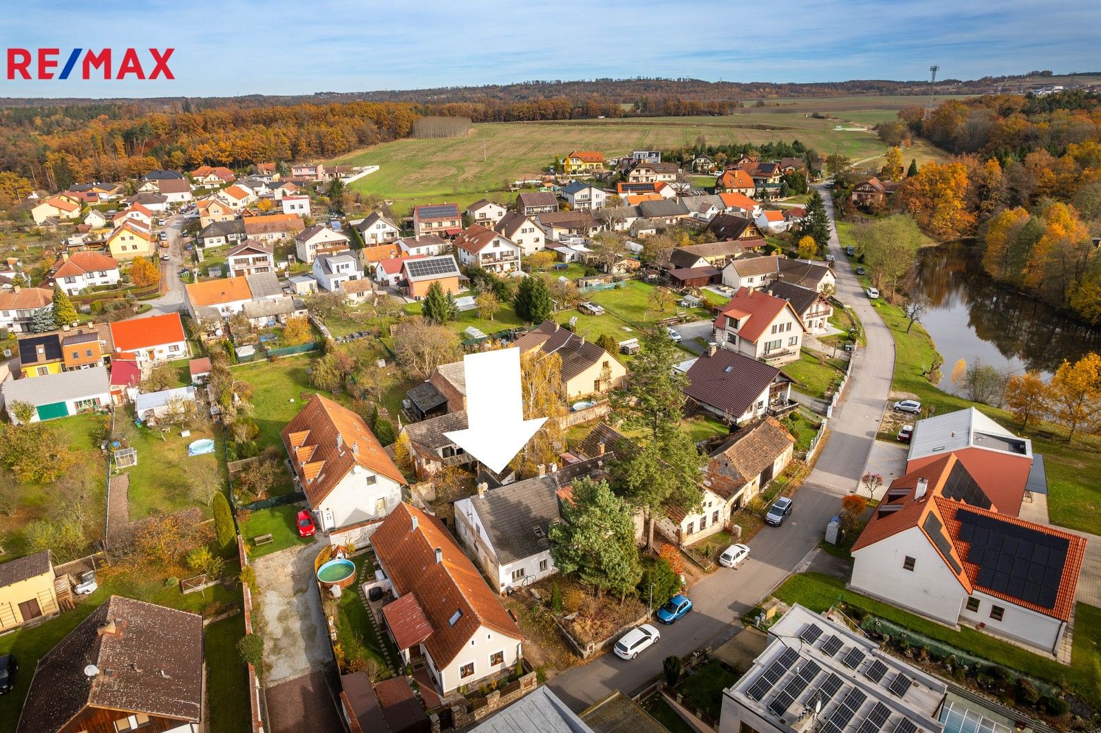 Rodinné domy, Úsilné, 138 m²