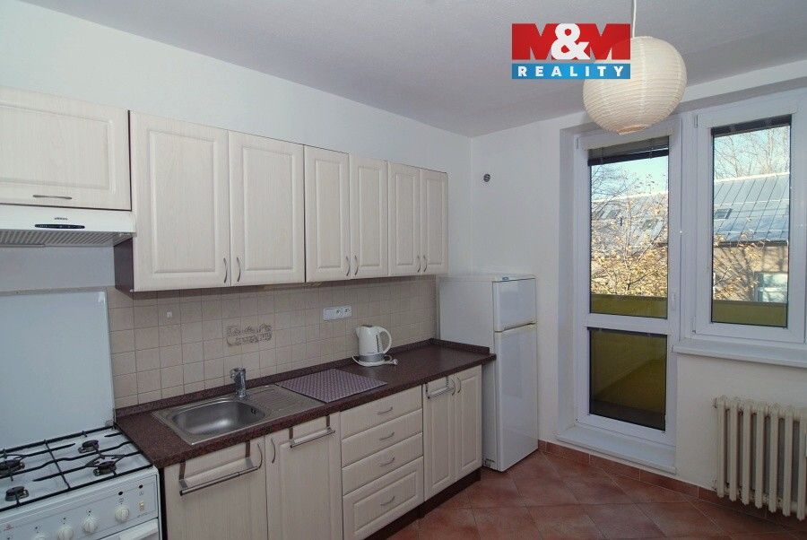 3+1, Poděbradova, Ostrava, 70 m²