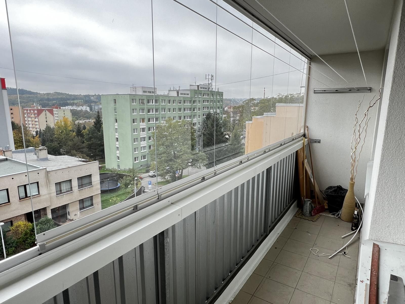 Prodej byt 3+kk - Weberova, Praha, 70 m²