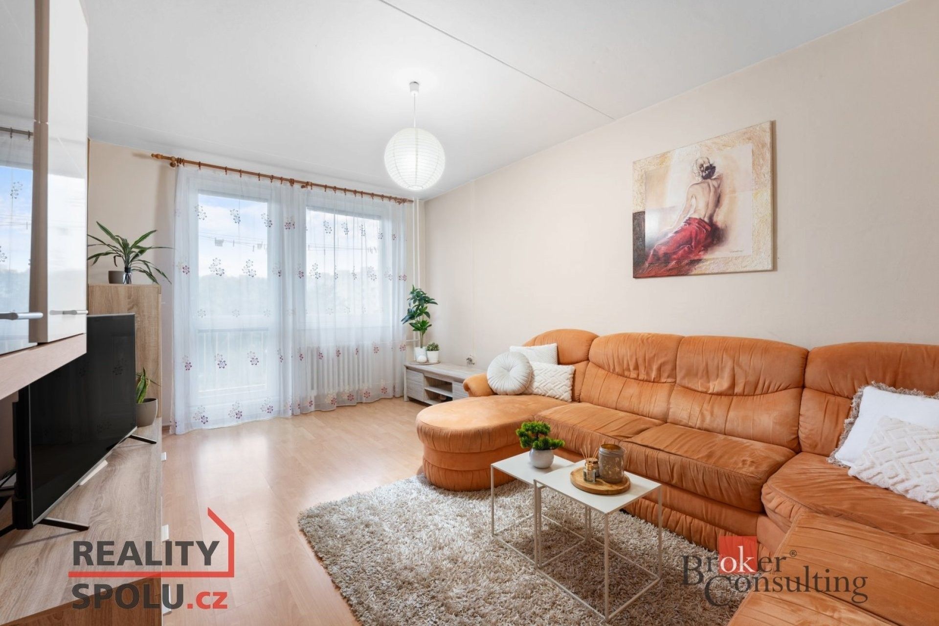 3+1, Lonkova, Pardubice, 77 m²