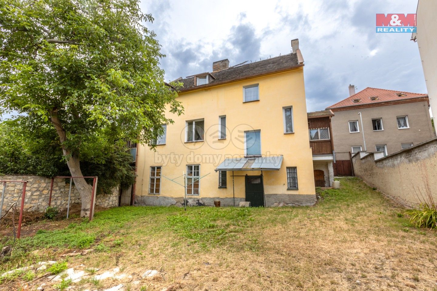 Prodej rodinný dům - Jungmannova, Žatec, 195 m²