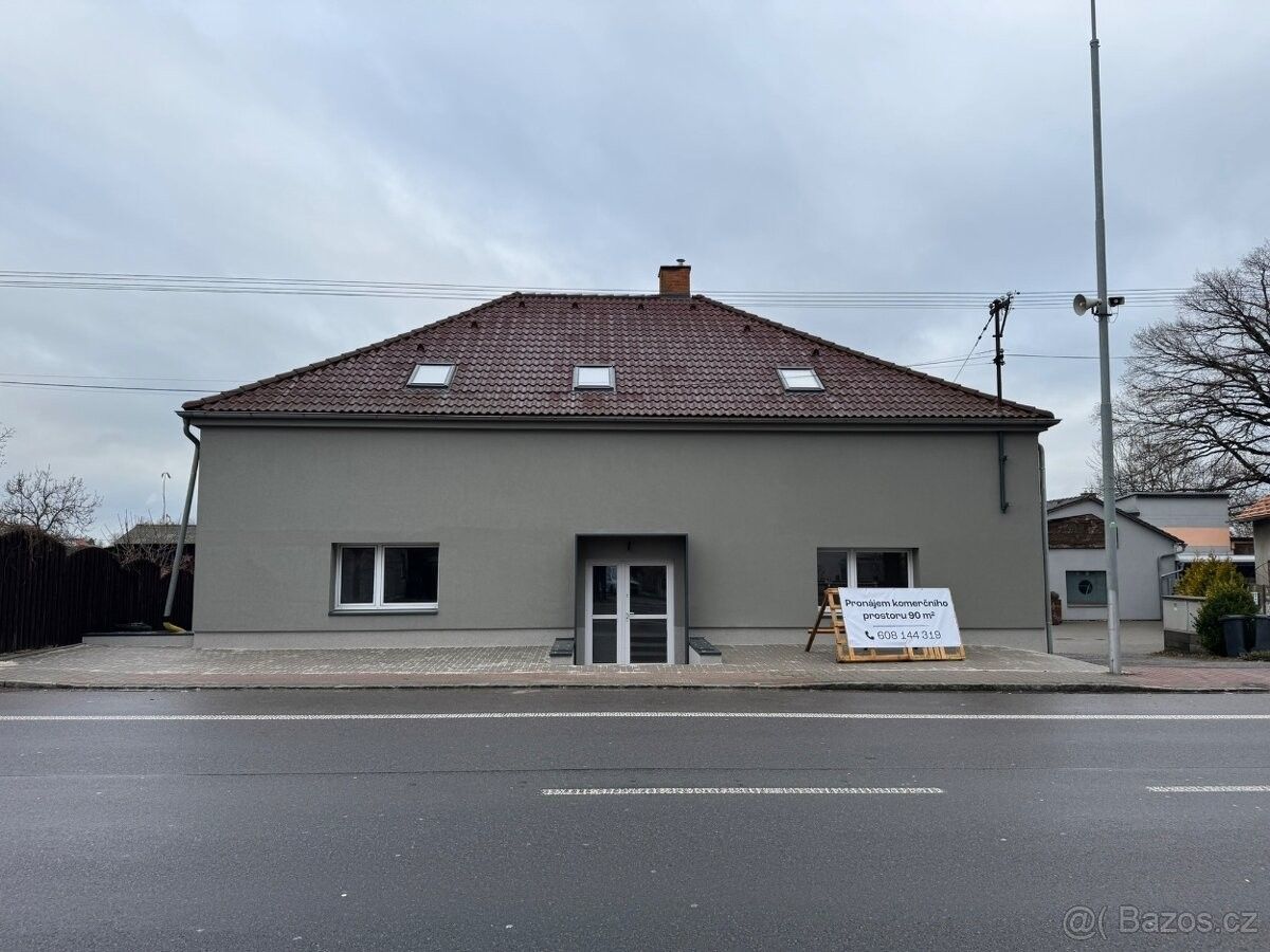 Pronájem obchodní prostory - Pardubice, 530 06, 90 m²