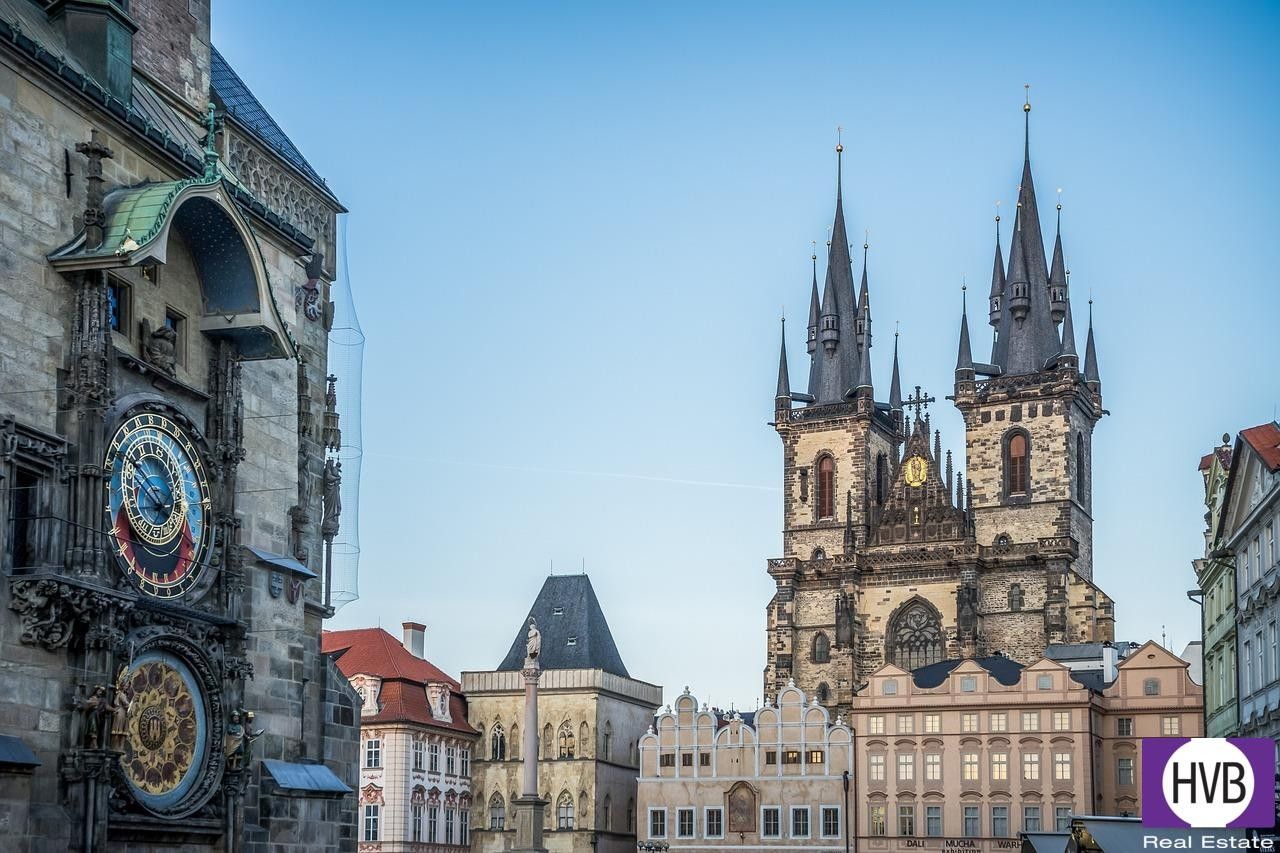 Restaurace, Staré Město, Praha, 25 m²