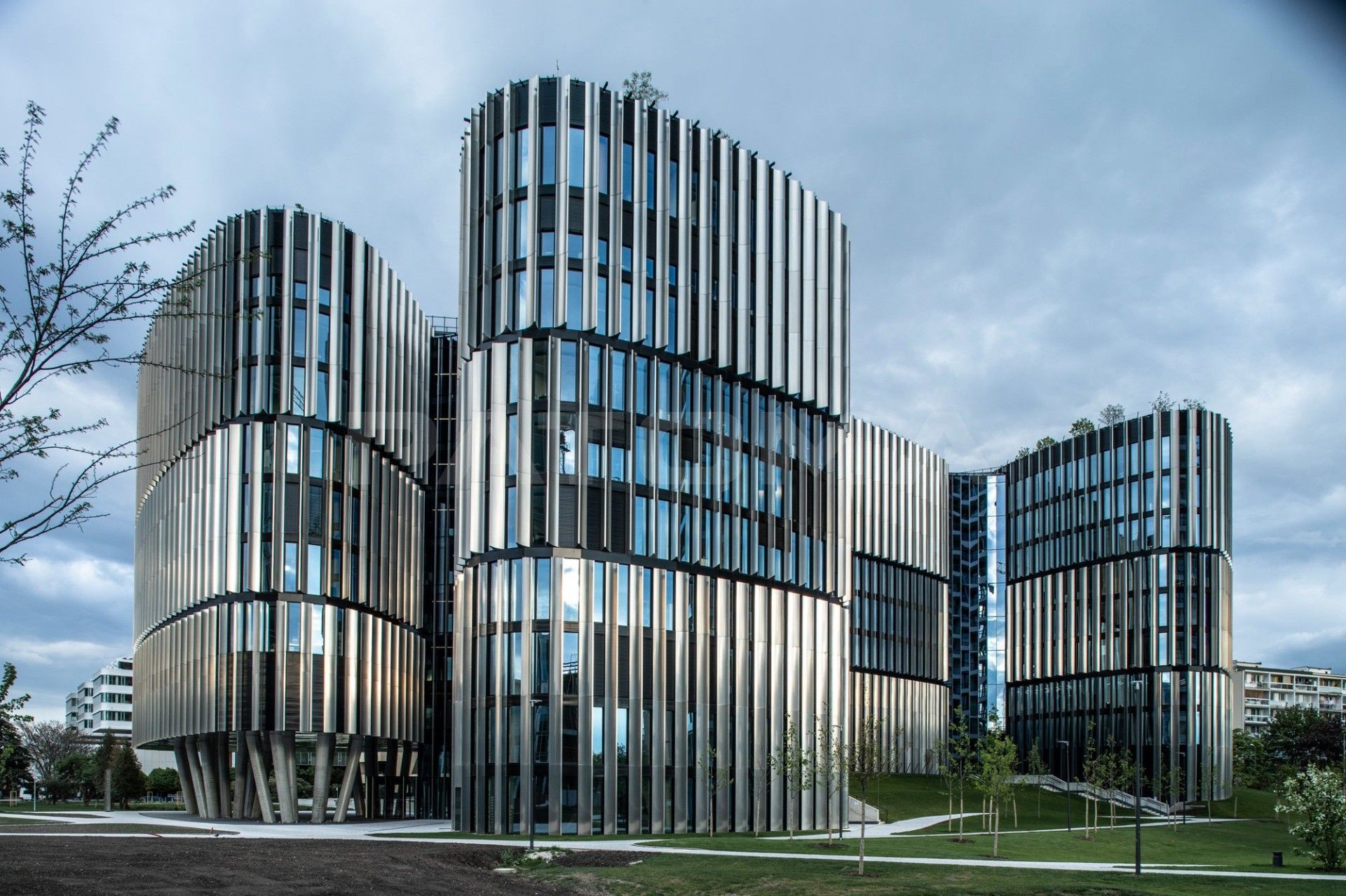 Kanceláře, Milevská, Praha, 415 m²