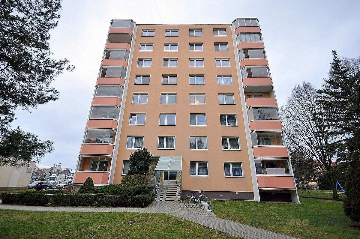 3+1, K Sídlišti, Lutín, 72 m²