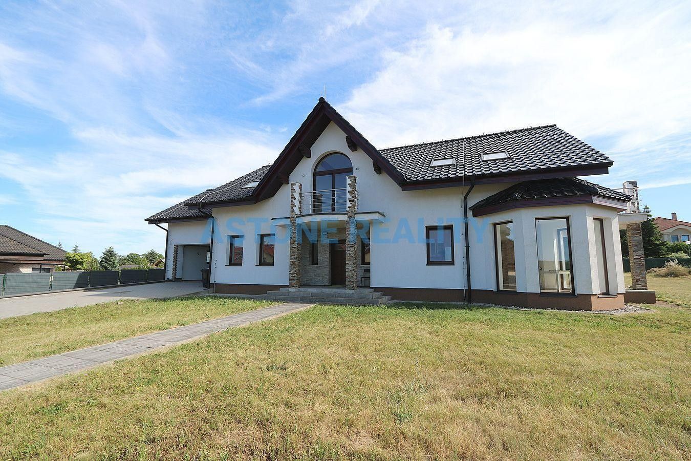 Rodinné domy, Trnová, 318 m²