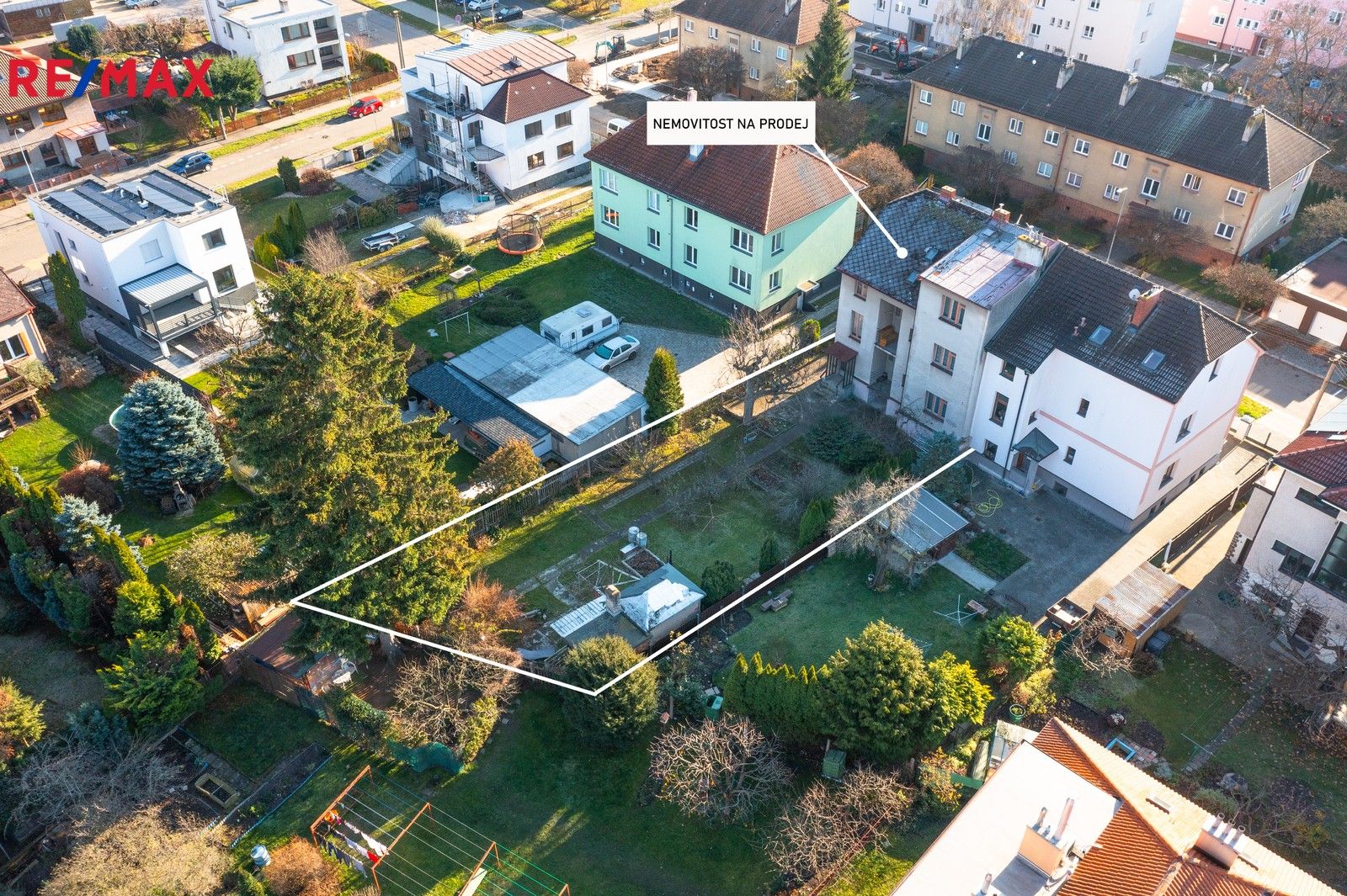 Vily, Studánecká, Pardubice, 205 m²