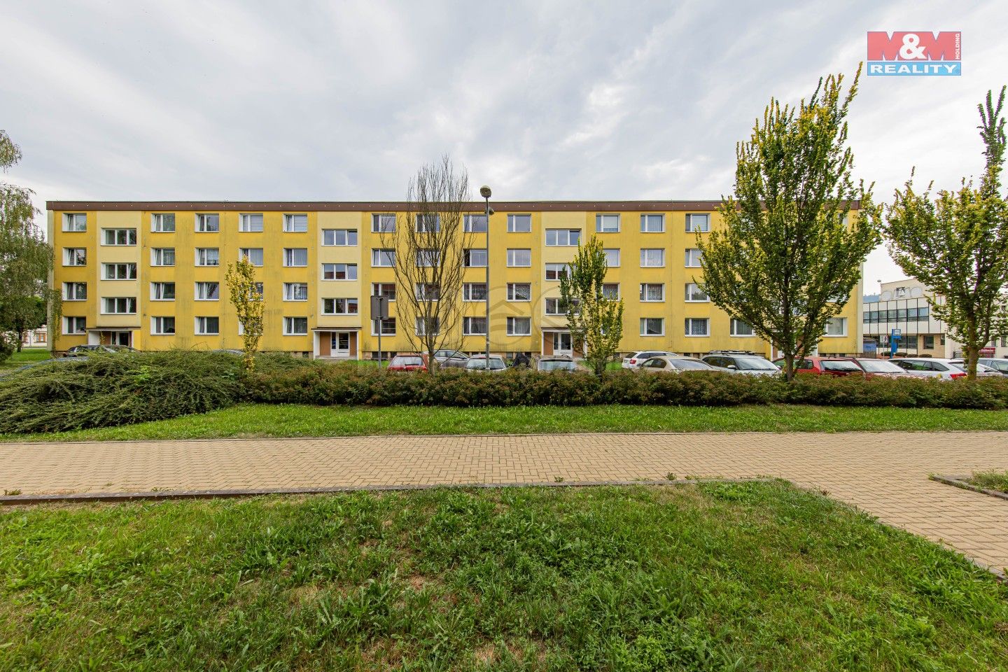 Prodej byt 2+1 - J. z Poděbrad, Šumperk, 55 m²