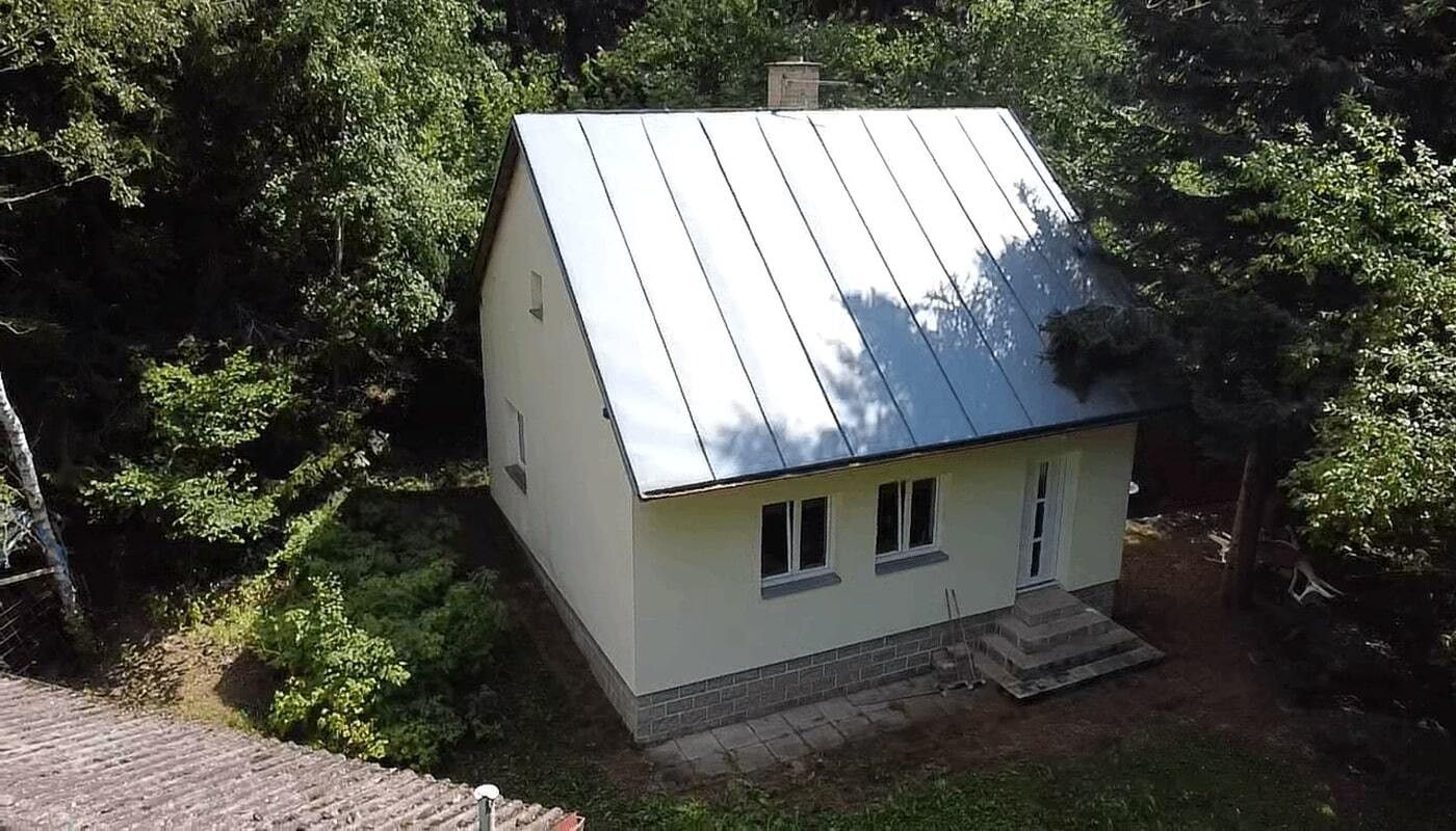 Prodej chata - Jenišov, Horní Planá, 55 m²