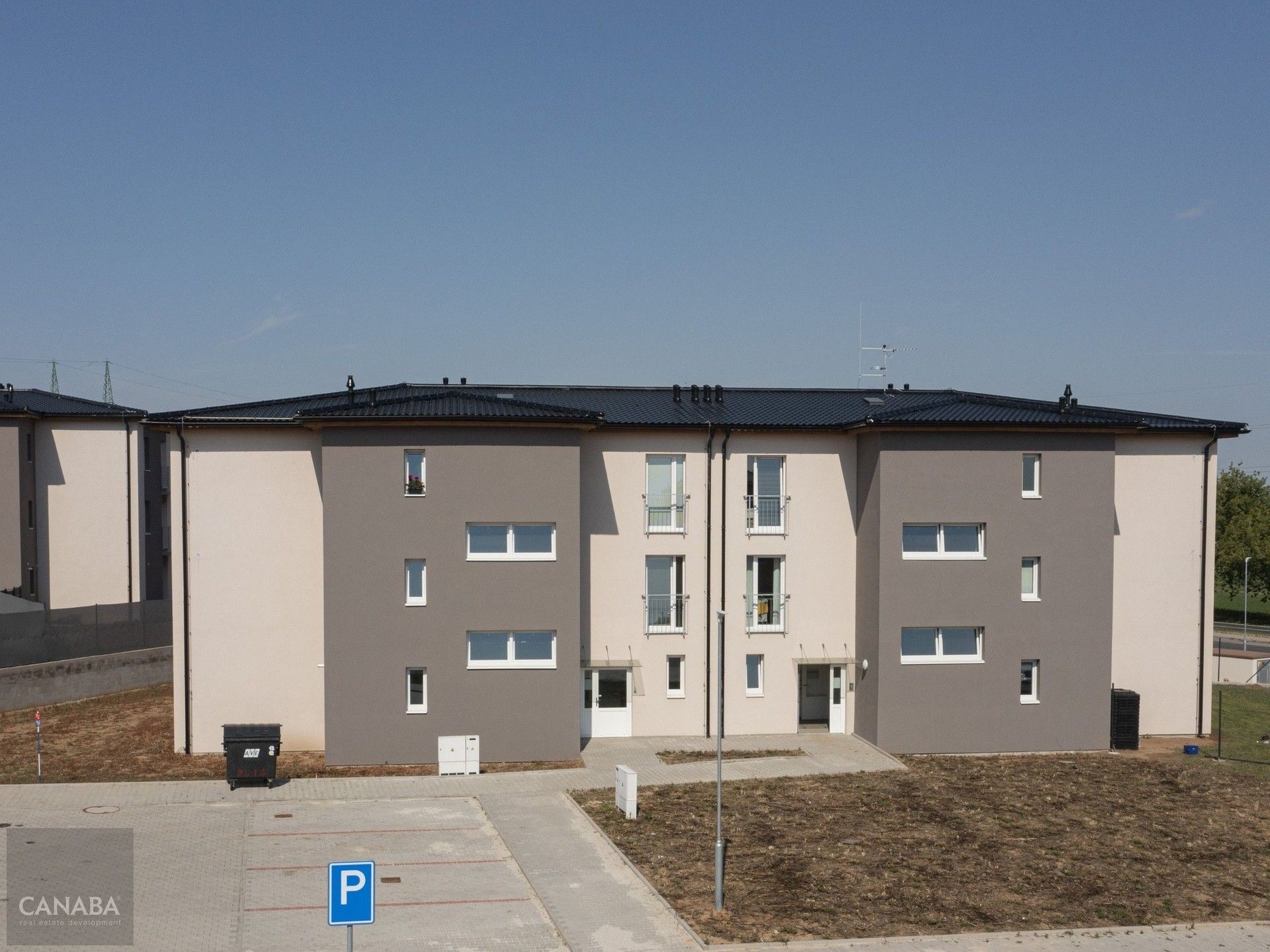 Prodej byt 3+kk - Praha, 68 m²