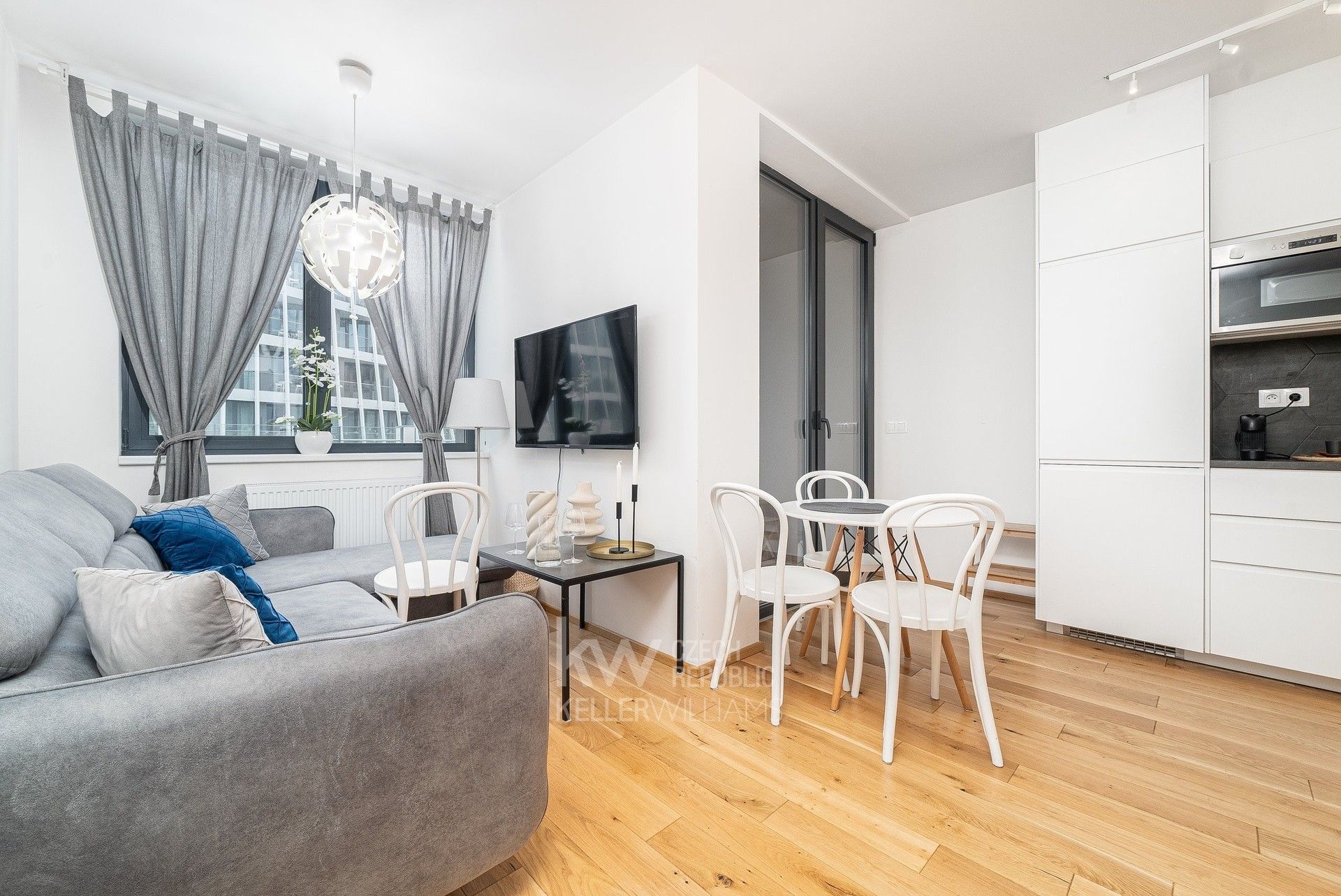 Prodej byt 2+kk - Holečkova, Praha, 47 m²