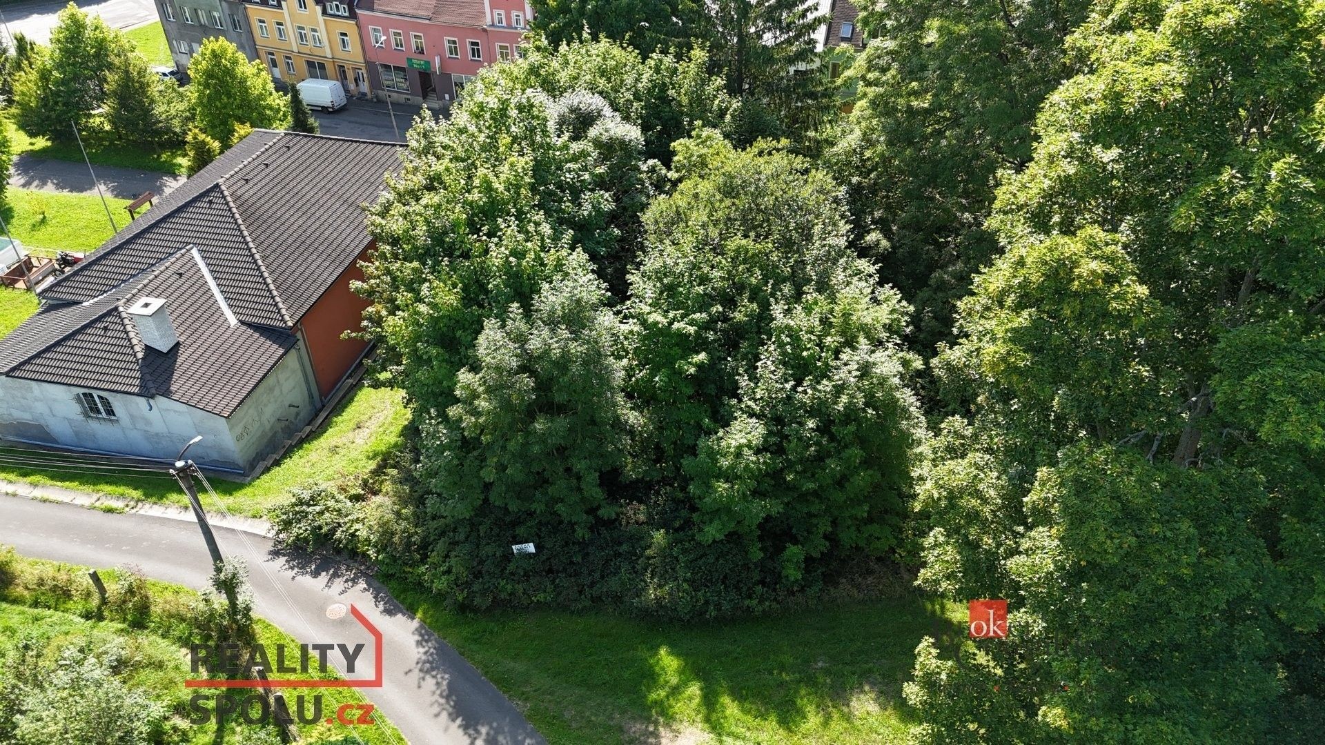 Pozemky pro bydlení, Hranice, 580 m²