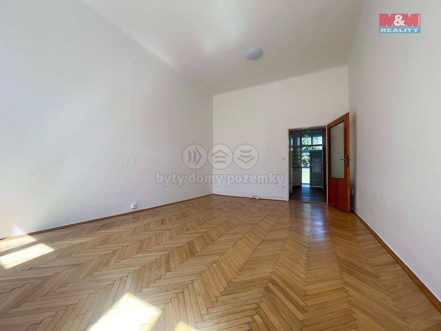 Pronájem kancelář - Kabátníkova, Brno, 32 m²