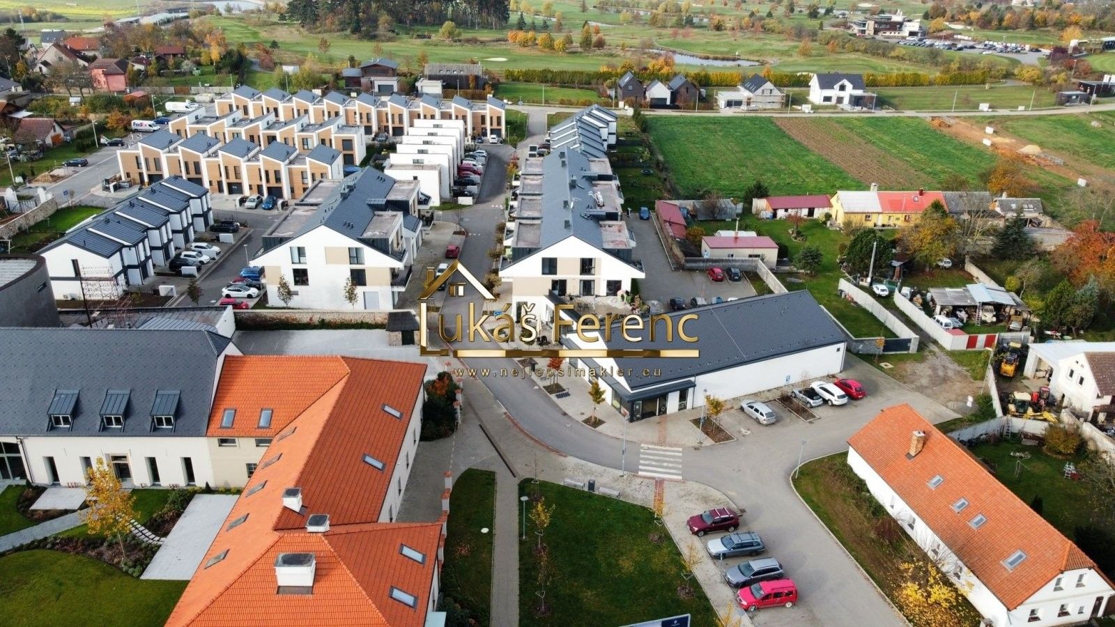 Pozemky pro bydlení, Vysoký Újezd, 6 957 m²