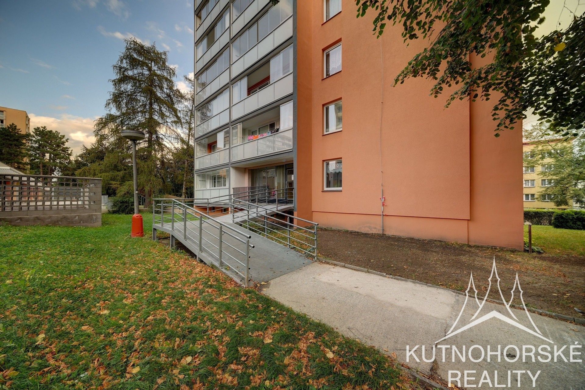 Prodej byt 3+1 - Puškinská, Kutná Hora, 66 m²