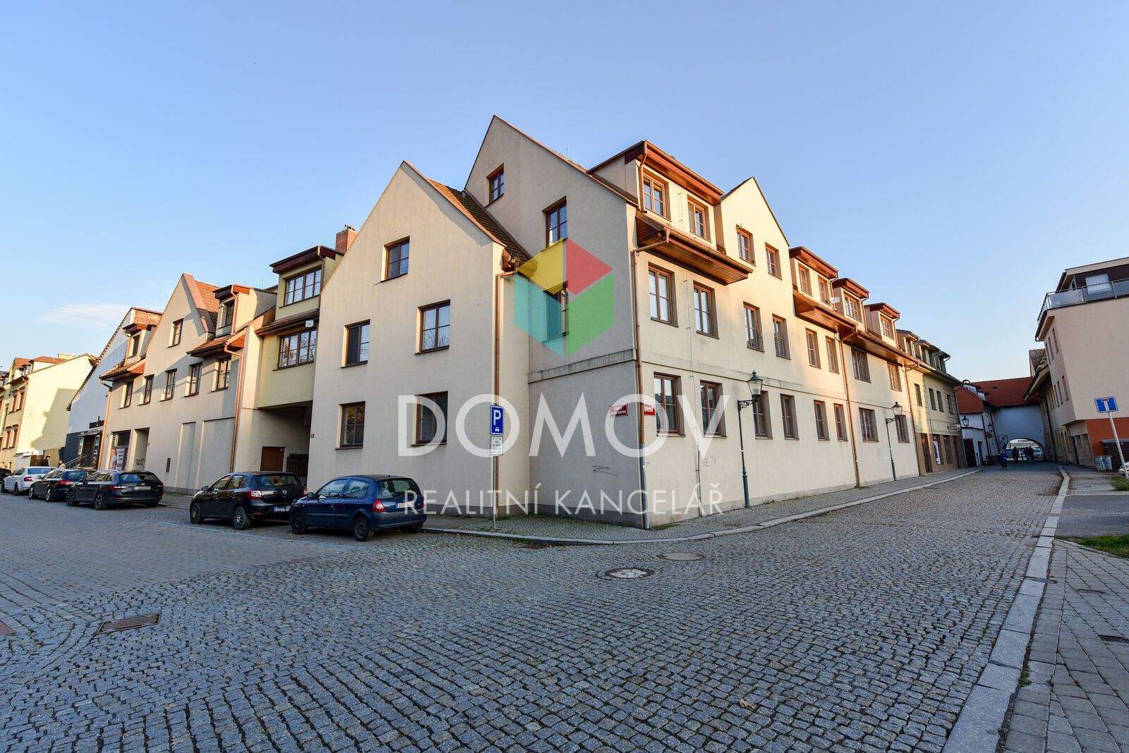 1+kk, Náměstí Joachima Barranda, Beroun, 46 m²