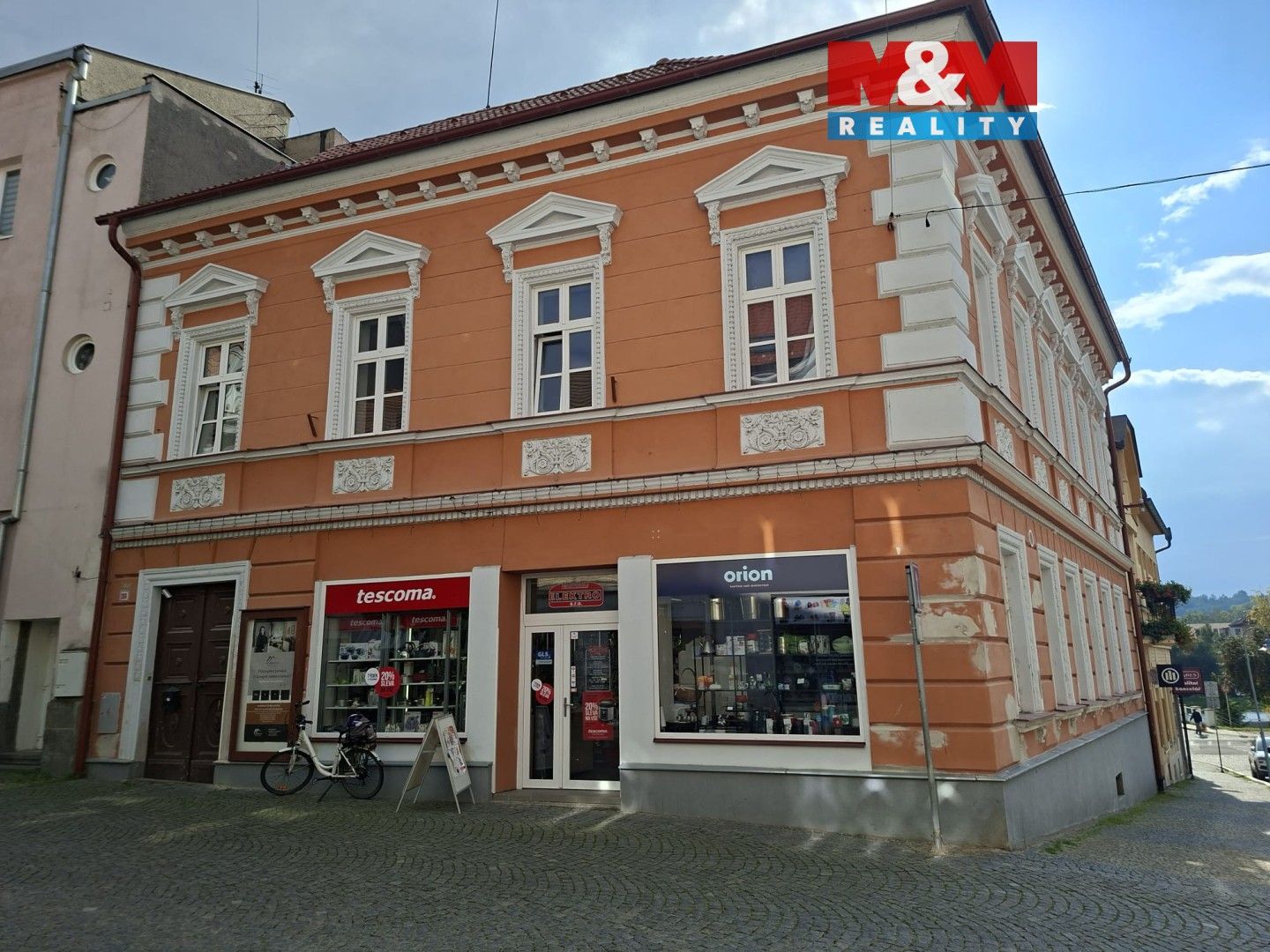 4+kk, Horní Brašov, Týn nad Vltavou, 122 m²