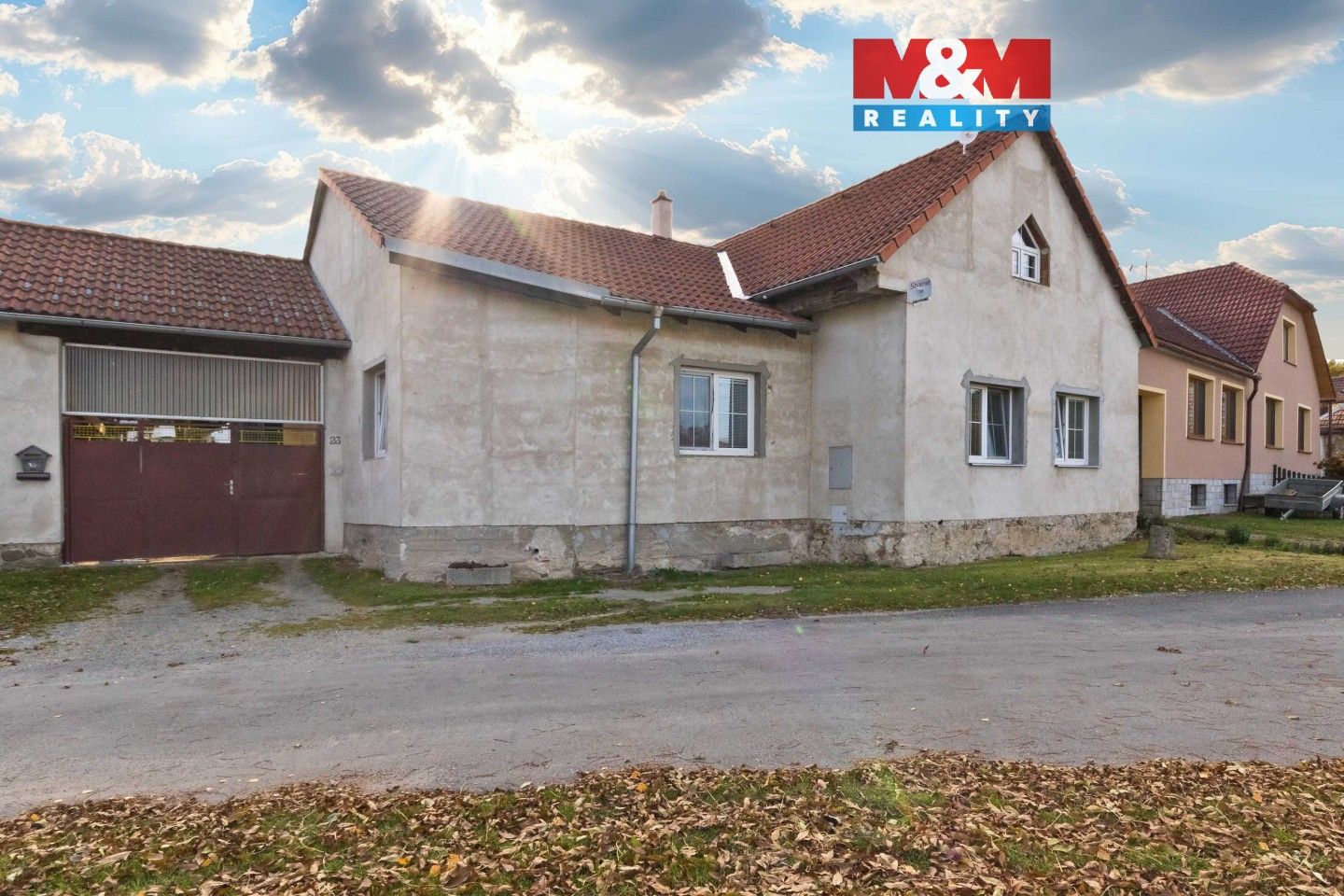 Rodinné domy, Hostkovice, Dačice, 105 m²