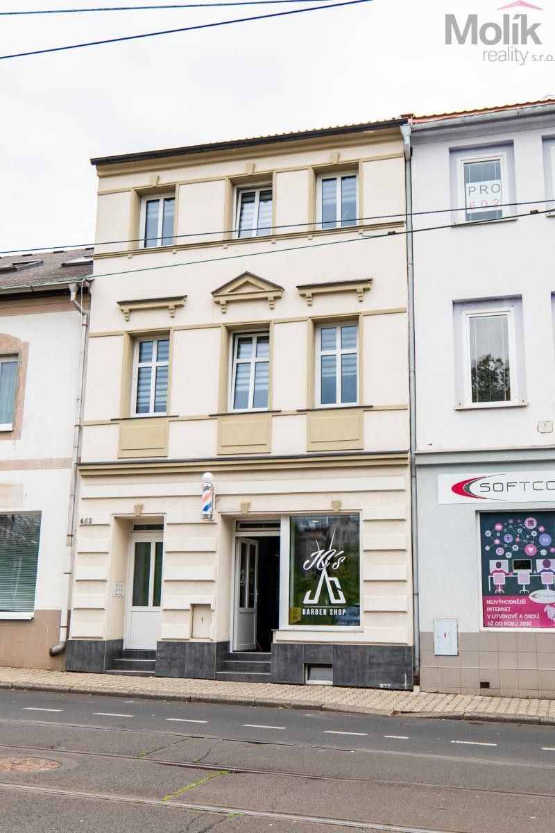 Rodinné domy, Smetanova, Litvínov, 359 m²