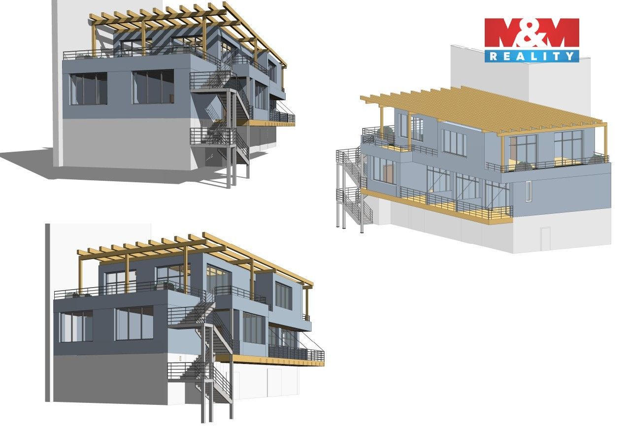 Prodej obchodní prostory - Kozákova, Česká Lípa, 207 m²