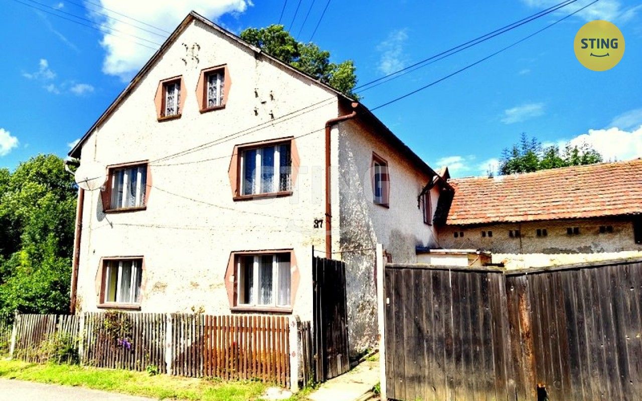 Rodinné domy, Holasovice, 230 m²