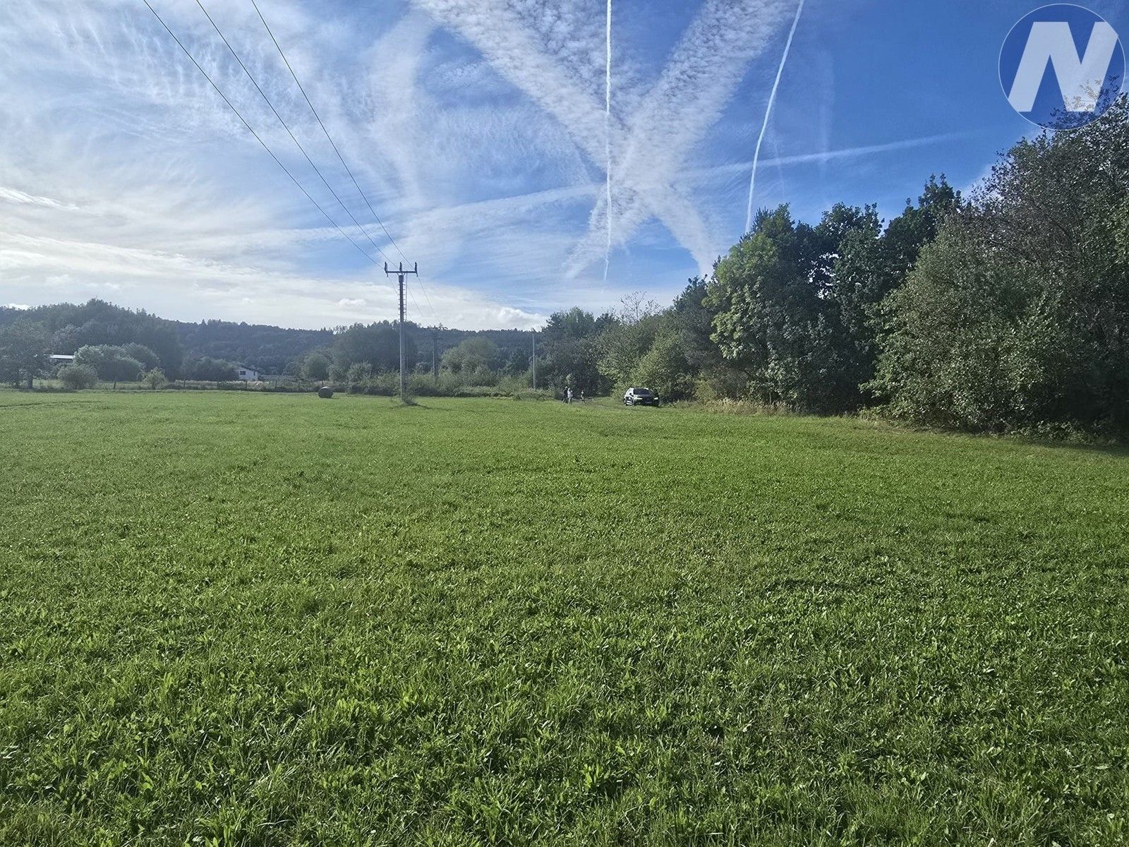 Komerční pozemky, Lhenice, 1 m²