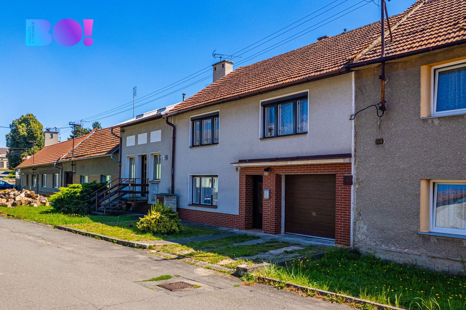 Rodinné domy, Sobíšky, 145 m²