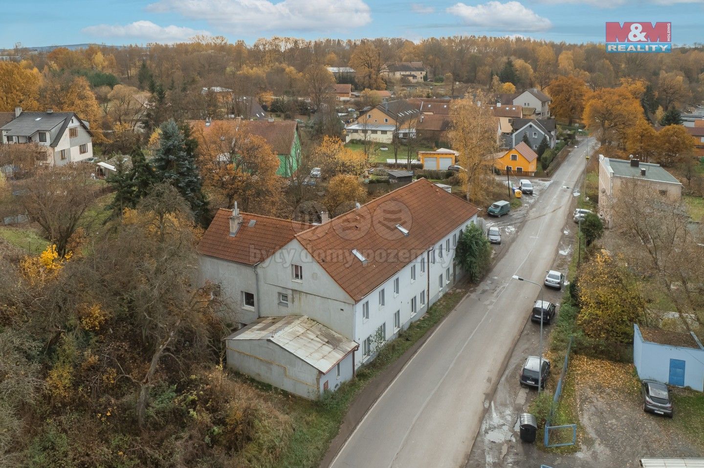 Prodej ubytovací zařízení - Tršnická, Cheb, 790 m²